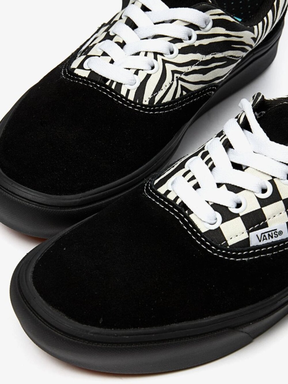 Vans Men's Comfycush Old Skool (Mixed Media)Checkerboard